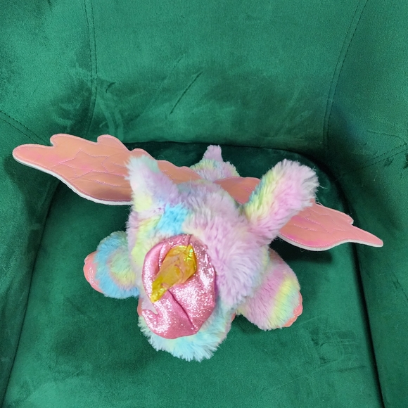 Barbie Rainbow Unicorn Battery operated - Picture 7 of 16